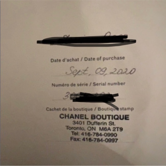 Chanel Leather Double Flap Jumbo - Picture 4 of 12